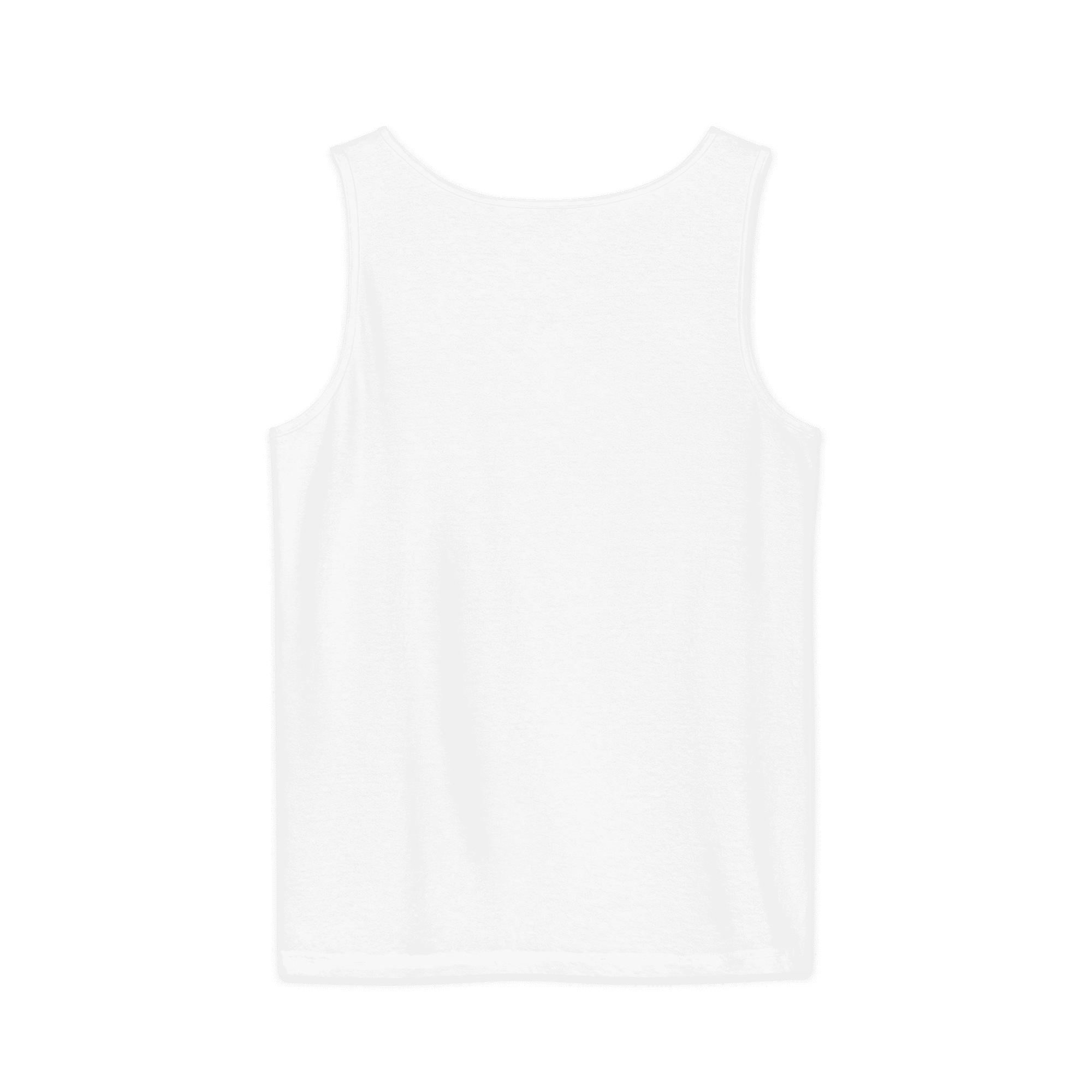 FTNSS Core Basic Tank — Black Wordmark (First Run) - shop.FTNSS.fit