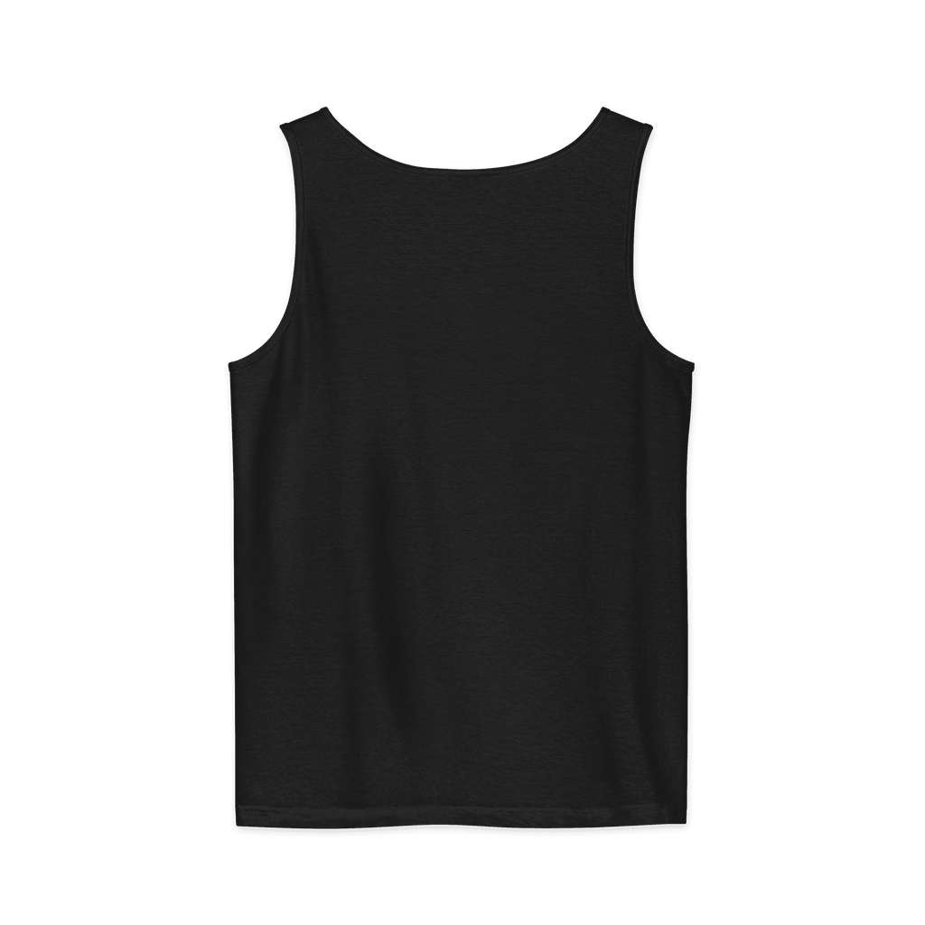 FTNSS Core Basic Tank — White Wordmark (First Run) - shop.FTNSS.fit