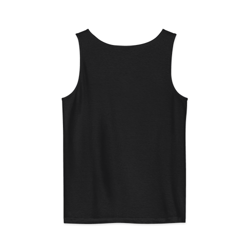 FTNSS Core Basic Tank — White Wordmark (First Run) - shop.FTNSS.fit