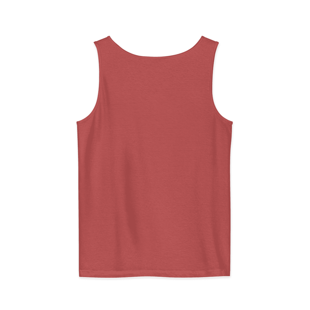 FTNSS Core Basic Tank — White Wordmark (First Run) - shop.FTNSS.fit