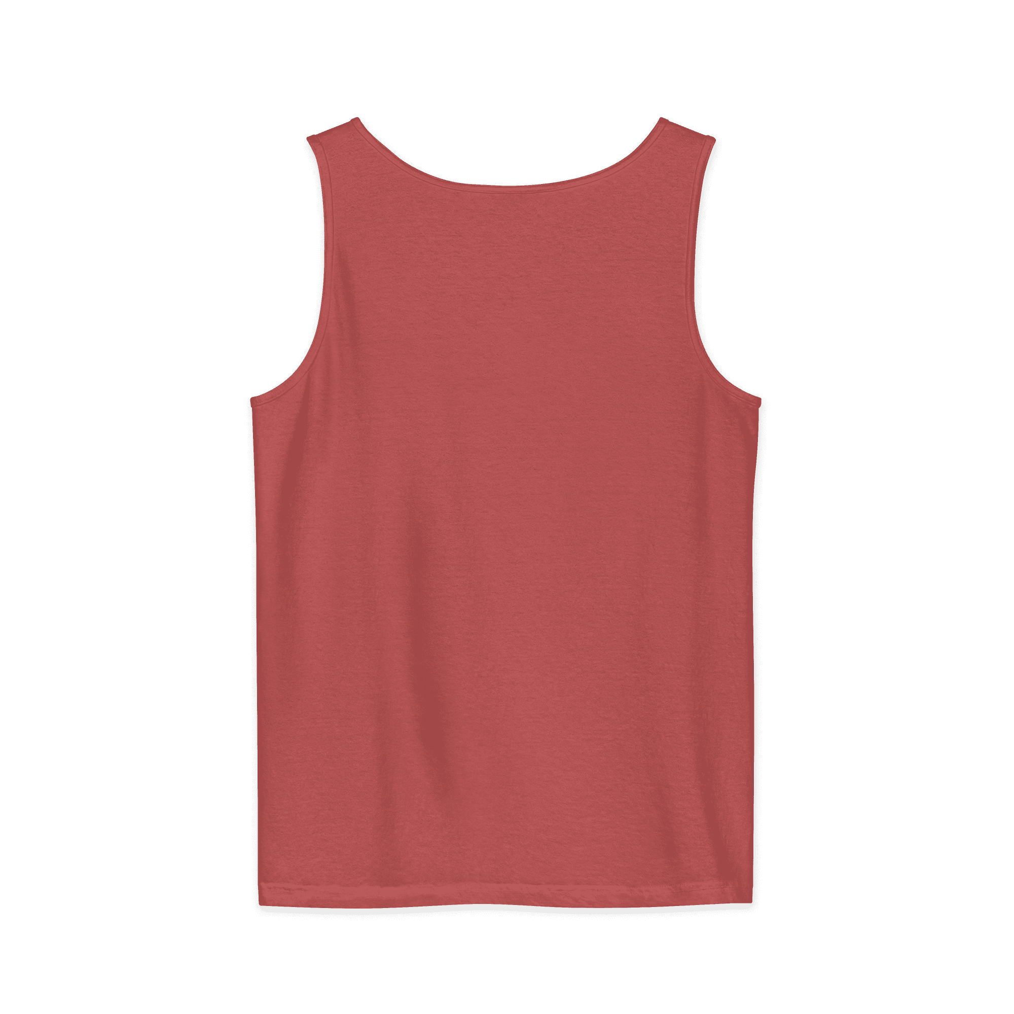 FTNSS Core Basic Tank — White Wordmark (First Run) - shop.FTNSS.fit