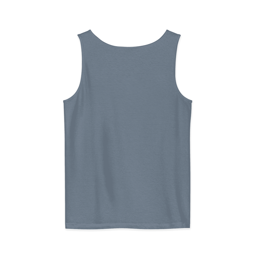FTNSS Core Basic Tank — White Wordmark (First Run) - shop.FTNSS.fit