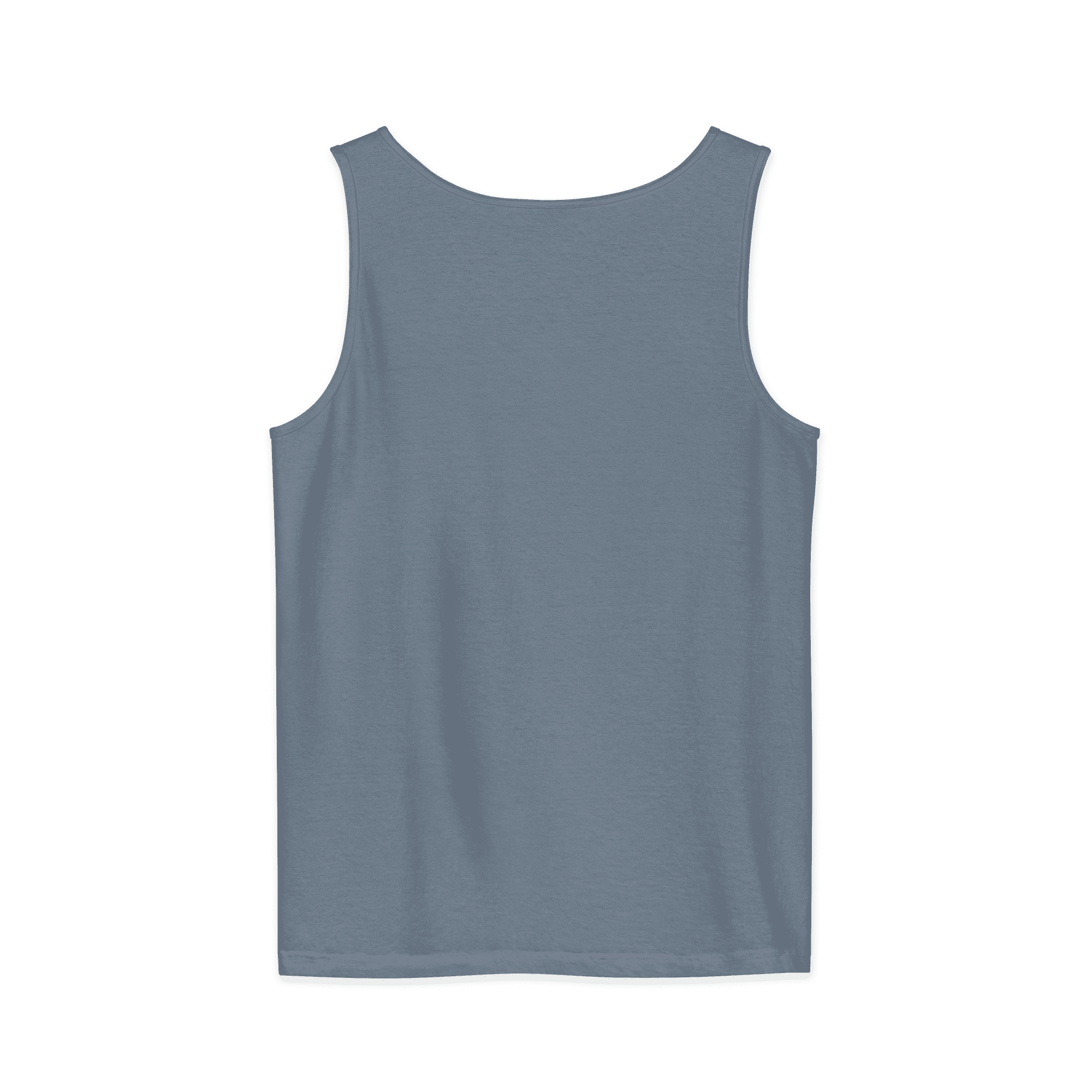 FTNSS Core Basic Tank — White Wordmark (First Run) - shop.FTNSS.fit