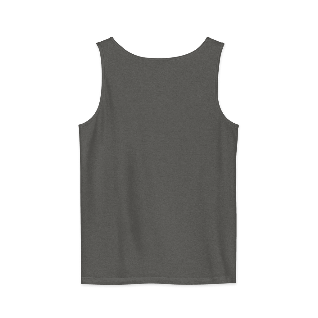 FTNSS Core Basic Tank — White Wordmark (First Run) - shop.FTNSS.fit