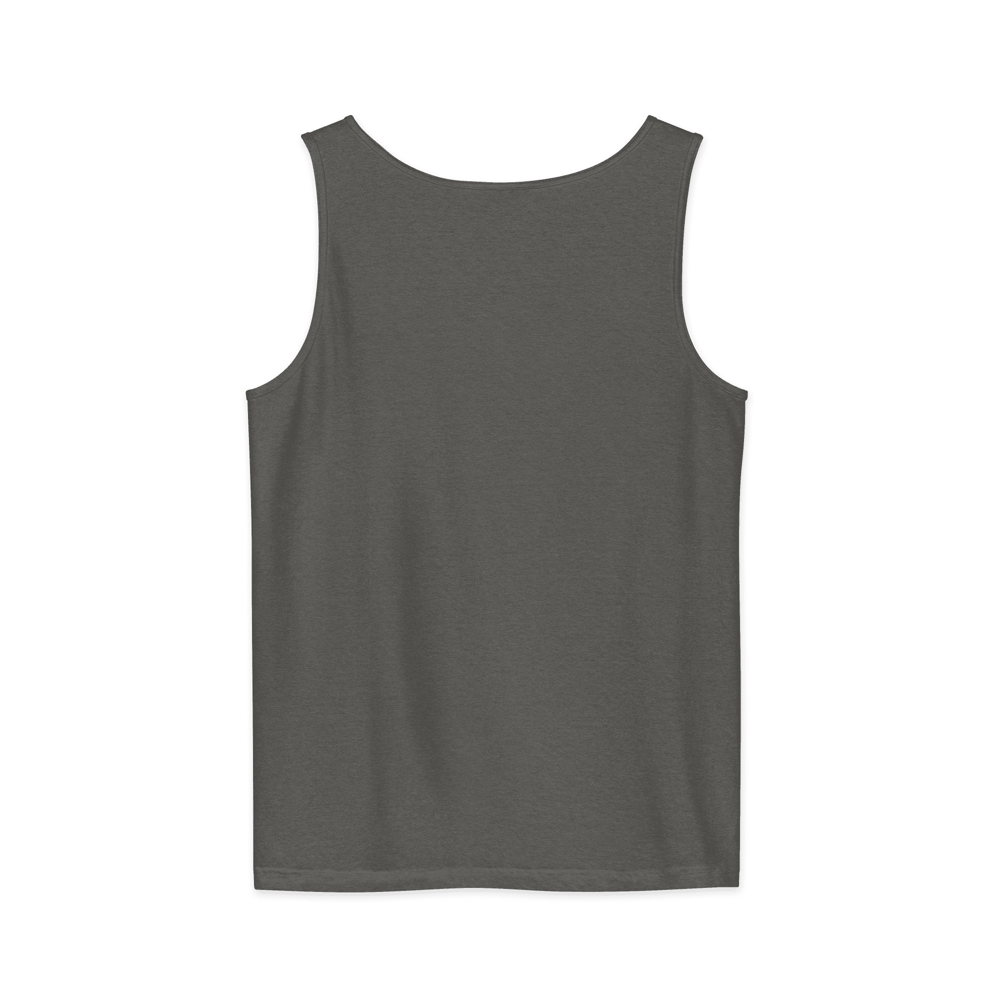 FTNSS Core Basic Tank — White Wordmark (First Run) - shop.FTNSS.fit