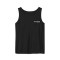 FTNSS Core Basic Tank — White Wordmark (First Run) - shop.FTNSS.fit