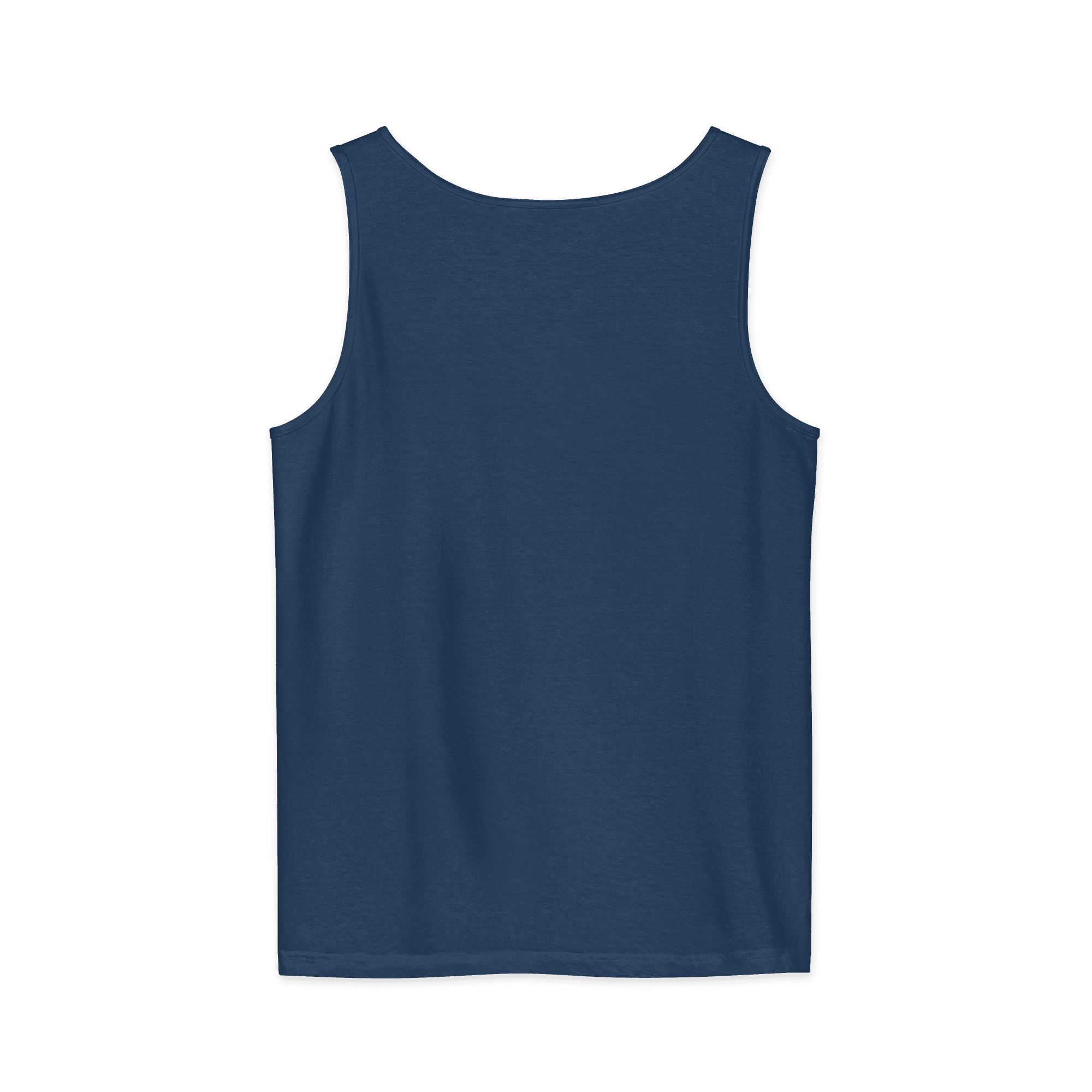 FTNSS Core Basic Tank — White Wordmark (First Run) - shop.FTNSS.fit