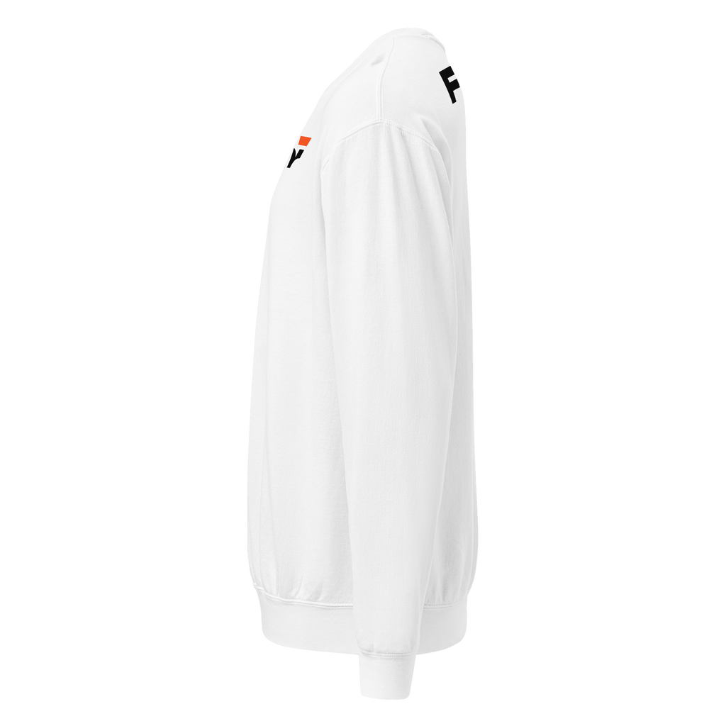 FTNSS Core Crewneck — Blackout Edition (First Run) - shop.FTNSS.fit