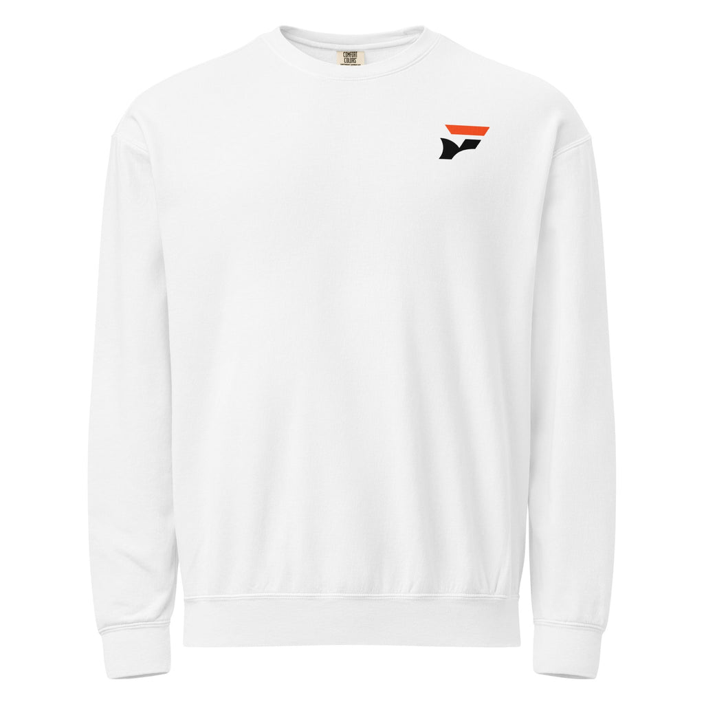 FTNSS Core Crewneck — Blackout Edition (First Run) - shop.FTNSS.fit