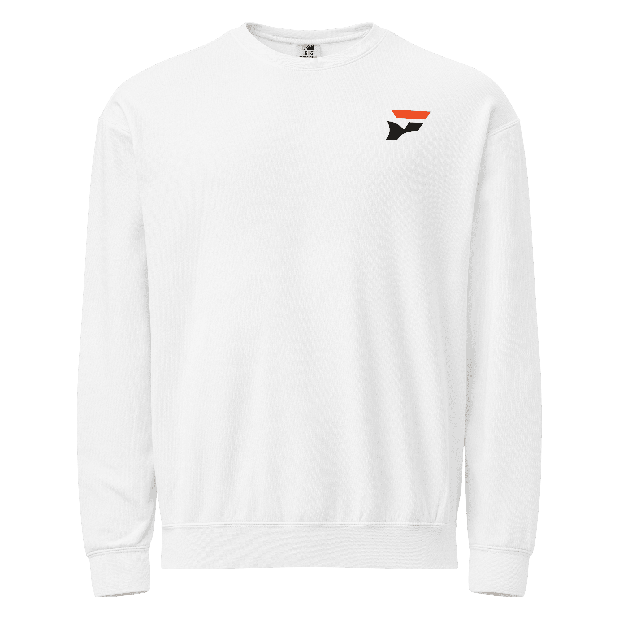 FTNSS Core Crewneck — Blackout Edition (First Run) - shop.FTNSS.fit