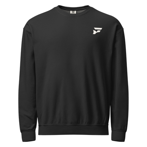 FTNSS Core Crewneck — Blackout Edition (First Run) - shop.FTNSS.fit