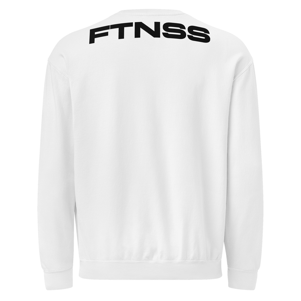 FTNSS Core Crewneck — Blackout Edition (First Run) - shop.FTNSS.fit