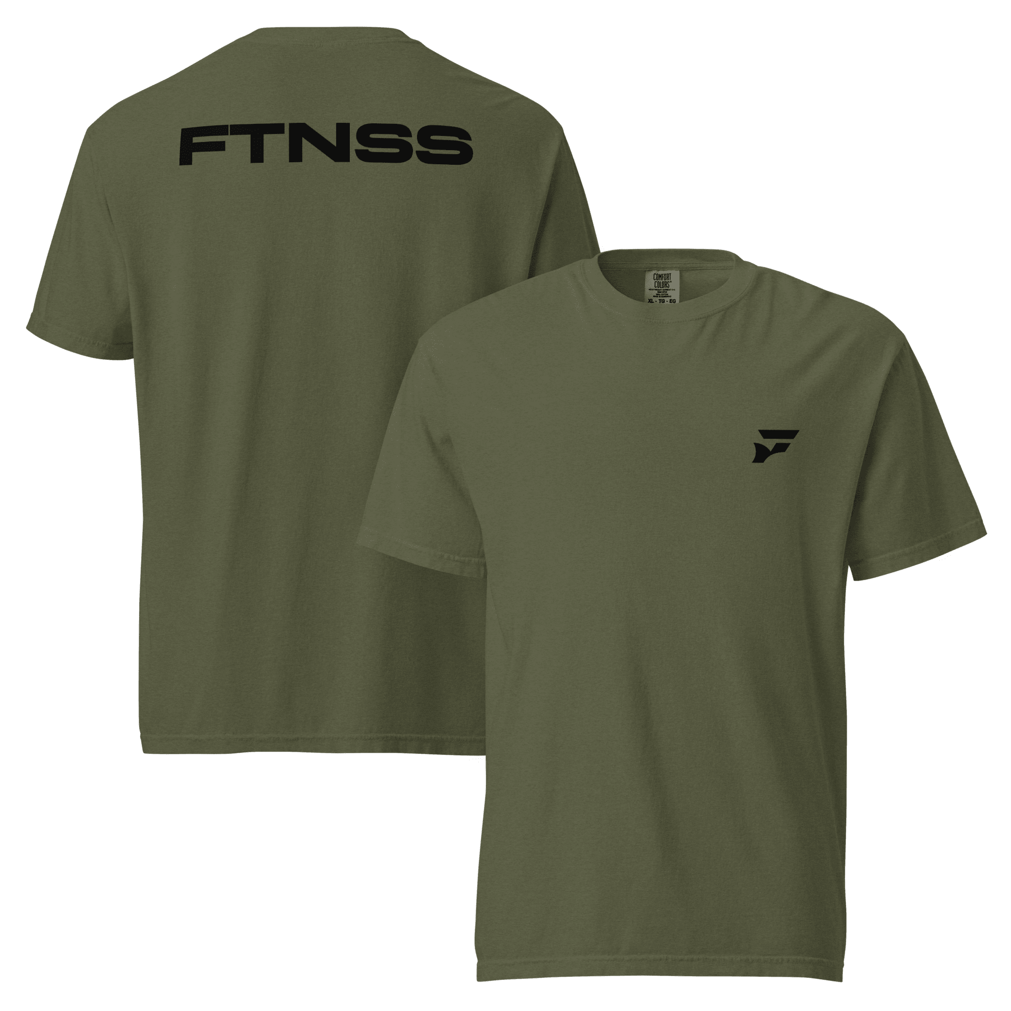FTNSS Core Eclipse Tee v1 (First Run) - shop.FTNSS.fit