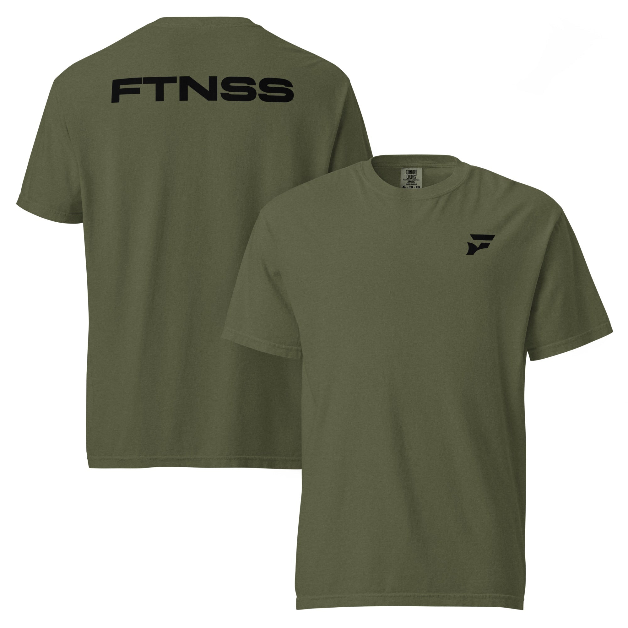 FTNSS Core Eclipse Tee v1 (First Run) - shop.FTNSS.fit