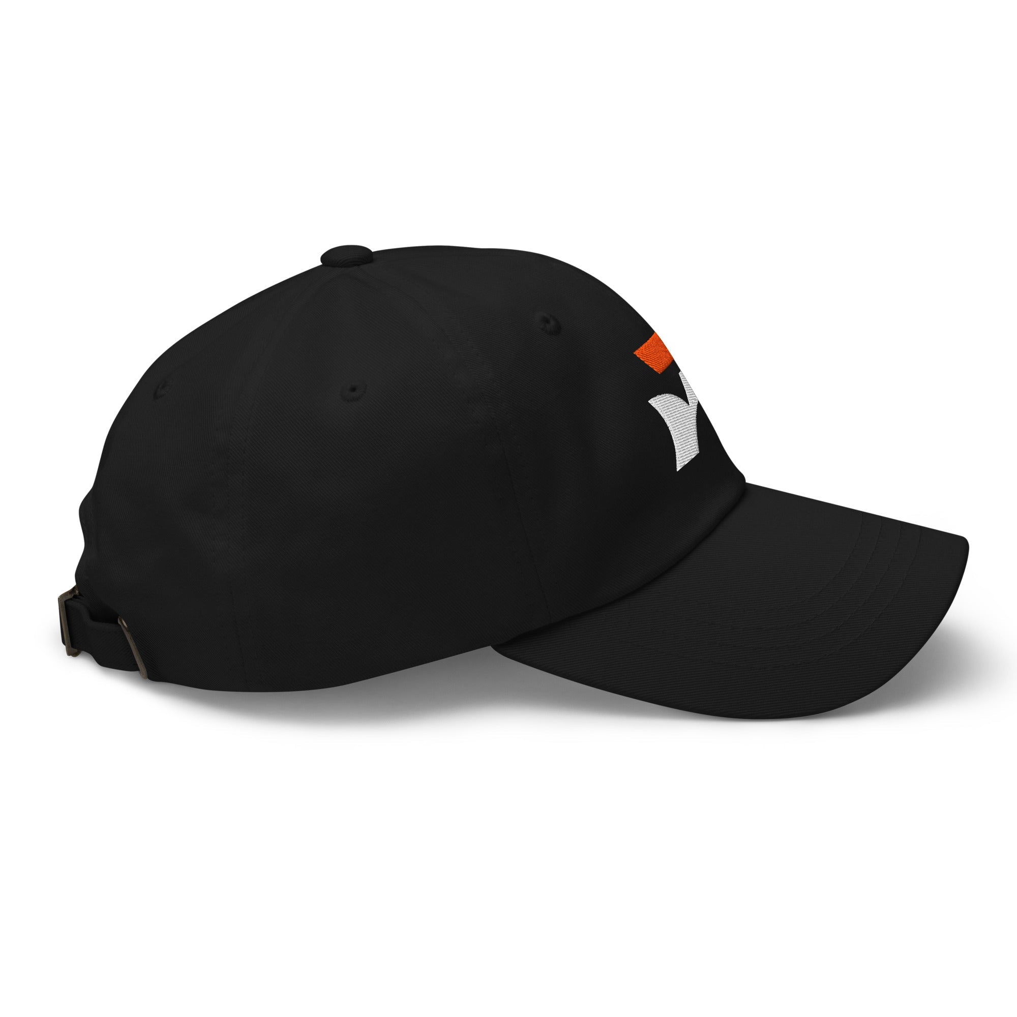 FTNSS Core Strap Cap - Black (First Run) - shop.FTNSS.fit