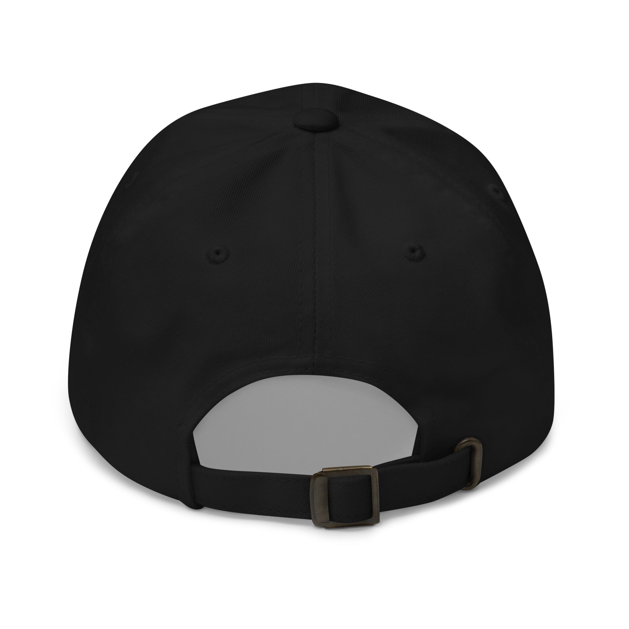FTNSS Core Strap Cap - Black (First Run) - shop.FTNSS.fit