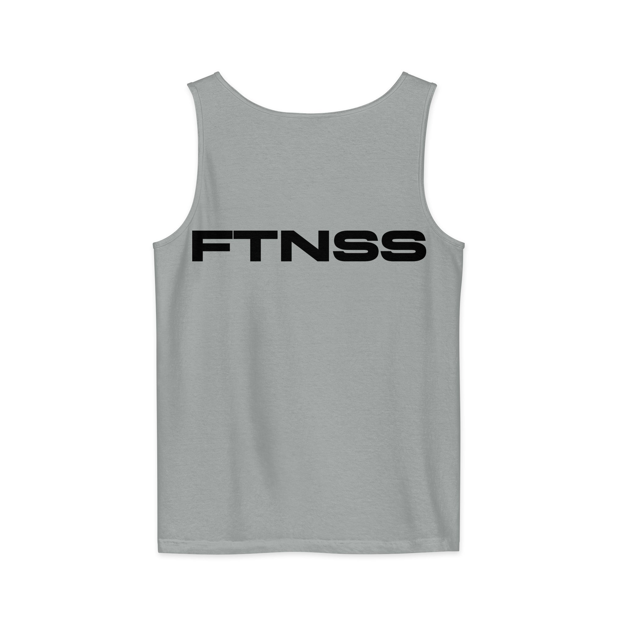 FTNSS Core Tank — Blackout Edition (First Run) - shop.FTNSS.fit