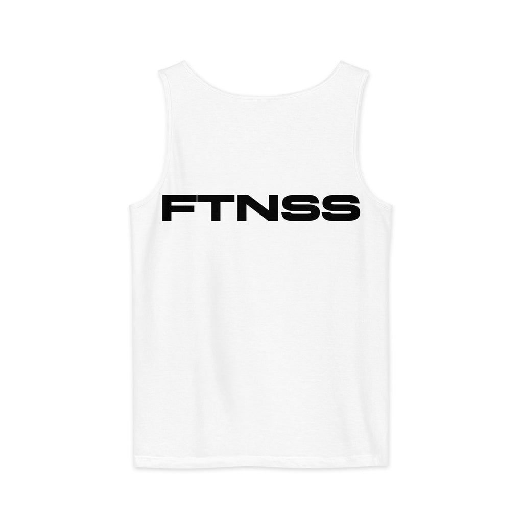 FTNSS Core Tank — Blackout Edition (First Run) - shop.FTNSS.fit